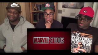 SPIDERMAN  HOMECOMING  Official amp International Trailers  Live Reaction FR [upl. by Attenev]