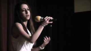 Talimah Sings quotDaryaye Bi Payanquot by Salar Aghili HD [upl. by Braca]