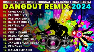 Dj Dangdut Mix 2024  Terbaik Disco Dangdut Rhoma Irama Duet  Full Bass Empuk Enak Banget [upl. by Varian]