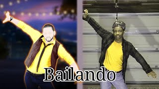 Bailando  Enrique Iglesias ft Descemer Bueno and Gente de Zona  Just Dance [upl. by Telford]