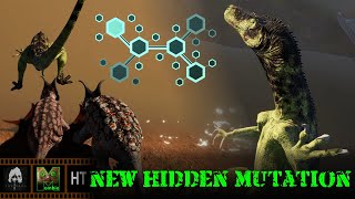 The Isle Evrima  New Hidden Mutation  Horde Test  Herrerasaurus [upl. by Sager]