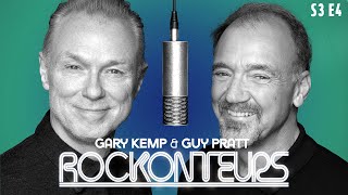 Mike Batt  Series 3 Episode 4  Rockonteurs with Gary Kemp and Guy Pratt  Podcast [upl. by Adnohsad]