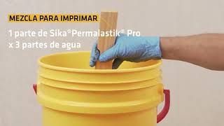 Sika® Permalastik® Pro [upl. by Lemrej]