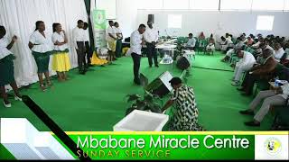 Mbabane Miracle Centre Sunday Service 3rd November 2024 [upl. by Carlyle]