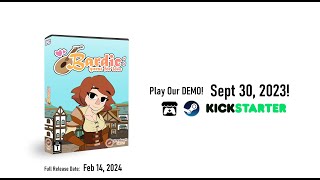 Bardic Quest for Love  Trailer 1 Kickstarter [upl. by Noramac]