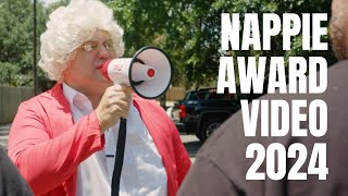 Nappie Awards Video 2024  The Nappies Insurrection [upl. by Jacoba]