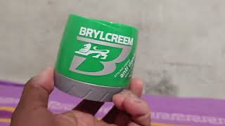 Brylcreem Styling Cream Anti Dandruff 125ml  80000 [upl. by Akirej]