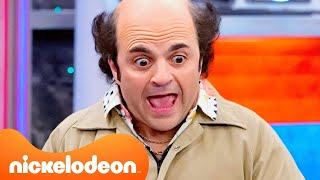 Schwoz Is In Serious PAIN 🤕 amp All Schwoz AYEEE Catchphrase Moments  Henry Danger  Nickelodeon UK [upl. by Haik]