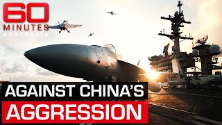 Preparing for war against China Russia and North Korea  60 Minutes Australia [upl. by Sivahc]