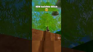 NEW UNDER THE MAP GLITCH IN FORTNITE🤯 yupon fortnite glitch [upl. by Doxia903]