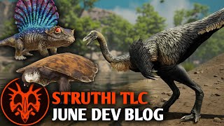 Struthiomimus TLC Released  June Dev Blog [upl. by Craner883]