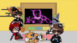 Fnaf 1 React to Look at me now [upl. by Chad]