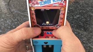 Mini Donkey Kong Arcade [upl. by Feodor]