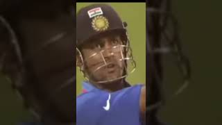 Dhoni finishes off in style 2011 world cup odishortfeed cricketyoutubesearchyoutubeshortsviral [upl. by Cofsky]