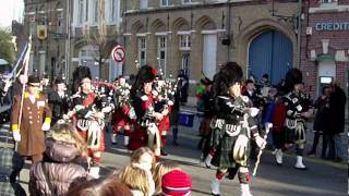 carnaval de Bailleul 2012 5 [upl. by Nhguaval]