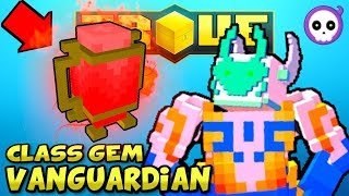 TROVE 🥊 VANGUARDIAN CLASS GEM ABILITY HOW TO GET A PERFECT GEM [upl. by Gabor]