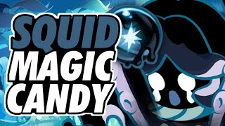 TIENES QUE USAR A SQUID INK COOKIE AHORA Cookie Run Kingdom Español [upl. by Notsehc]