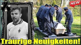 Traurige NeuigkeitenStar Christoph Kramer ist im Alter von 33 Jahren an einem Herzinfarkt gestorben [upl. by Arual611]