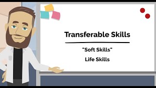 Transferable Skills An Introduction [upl. by Nerot949]