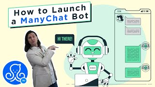 How To Build A ManyChat Bot For Your Business 2021 Tutorial [upl. by Brnaba]