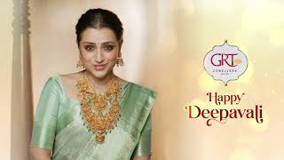 GRT Jewellers  Deepavali Greetings [upl. by Alexandria888]