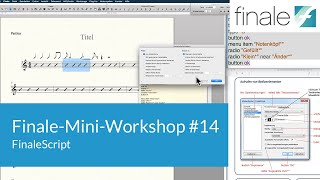 FinaleMiniWorkshop 14 – FinaleScript [upl. by Hannover854]