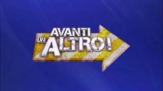 Avanti un Altro Soundtrack Game Show  Lentrata dello iettatore [upl. by Saddler]