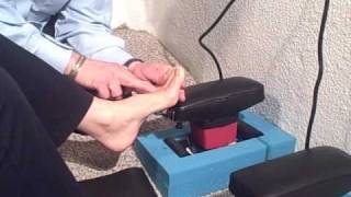 Jeanie Rub Massagers  How to use 2 Massager [upl. by Velda730]