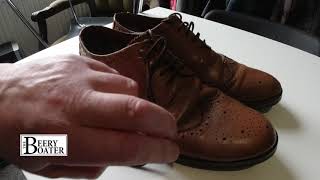 Timpson Shoe Repair  thank you [upl. by Eatnohs]