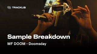 CLEAN MF DOOM  Doomsday [upl. by Attenor]