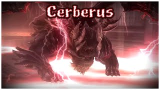 God Eater Resurrection  Cerberus [upl. by Aimaj]