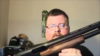 Remington 870 12gauge combo and sabot slugs [upl. by Madelon]