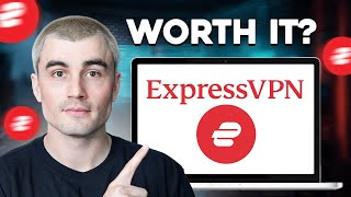 ExpressVPN Full Review 2024  Features Pricing amp Overall Breakdown [upl. by Gally657]