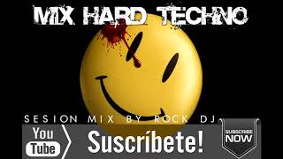 MIX TECHNOTRIBUTO A NINA DISCOTHEQUE BY ROCK DJ [upl. by Porta]