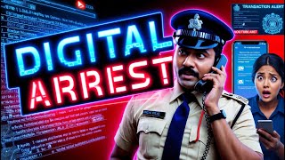 Digital Arrest ₹11333 Crore Scam – Fake Police Real Dhokha  Reshabh On Air [upl. by Archibold]