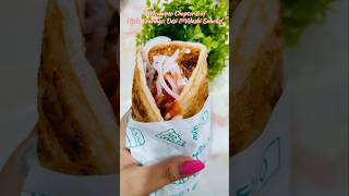 Rajma Galouti Kebab Roll  Veg Kebab Recipe  Stay Tuned for Full Recipeytshortstrendingshorts [upl. by Jaal234]