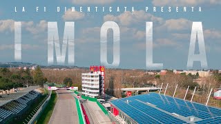 LA MAGICA STORIA DEL CIRCUITO DI IMOLA  La Fenice del Motorsport italiano [upl. by Schonfield]