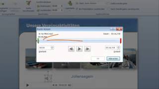 PowerPoint Hintergrundmusik in Präsentationen einfügen [upl. by Rosenthal]