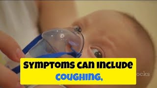 How to treat Asthma in babies Home remedies [upl. by Hsinam832]