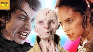 Will Kylo Ren Kill SNOKE [upl. by Hubie791]