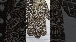 Mehandi design [upl. by Niroht]