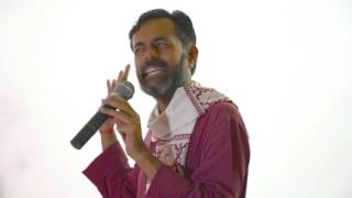 Why Reservations  Yogendra Yadav  TEDxAIIMS [upl. by Ellerad]