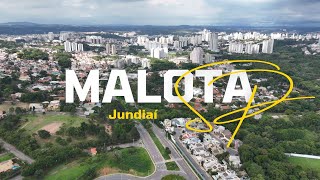 Malota  JundiaíSP drone4k [upl. by Ursula160]