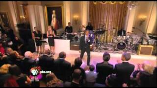 Jamie Foxx Imitate President Obamas Dance Moves [upl. by Kcirderfla374]