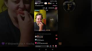 Cukrowa Anka  wieczorny TikTok Live z 4 listopada 2024 [upl. by Backler]