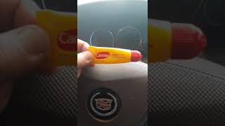 Carmex Classic Lip Balm Review [upl. by Napier678]