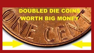 TOP DOZEN MODERN DOUBLED DIE COINS WORTH MONEY IN YOUR POCKET CHANGE [upl. by Shalom]