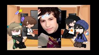 IRL Feral Boys React To Gogy Smp Request [upl. by Aelaza60]