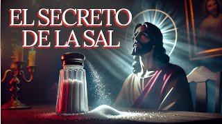 ¿ES LA SAL UN ARMA ESPIRITUAL La verdad oculta de la sal en la Biblia [upl. by Preciosa]