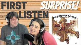 PURE PRAIRIE LEAGUE  Falling In amp Out of Love  Amie COUPLE REACTION BMC Request [upl. by Tallou188]